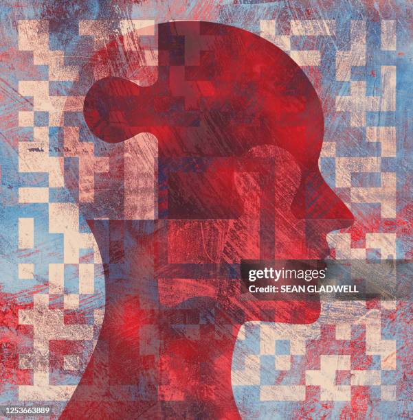 Confusion Computer Abstract 455 Confusion Abstract Drawing Stock Photos, High-Res Pictures, and ...