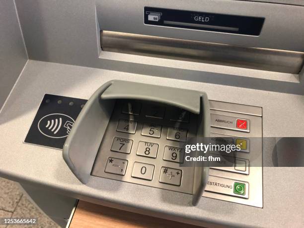 atm - credit union stock pictures, royalty-free photos & images