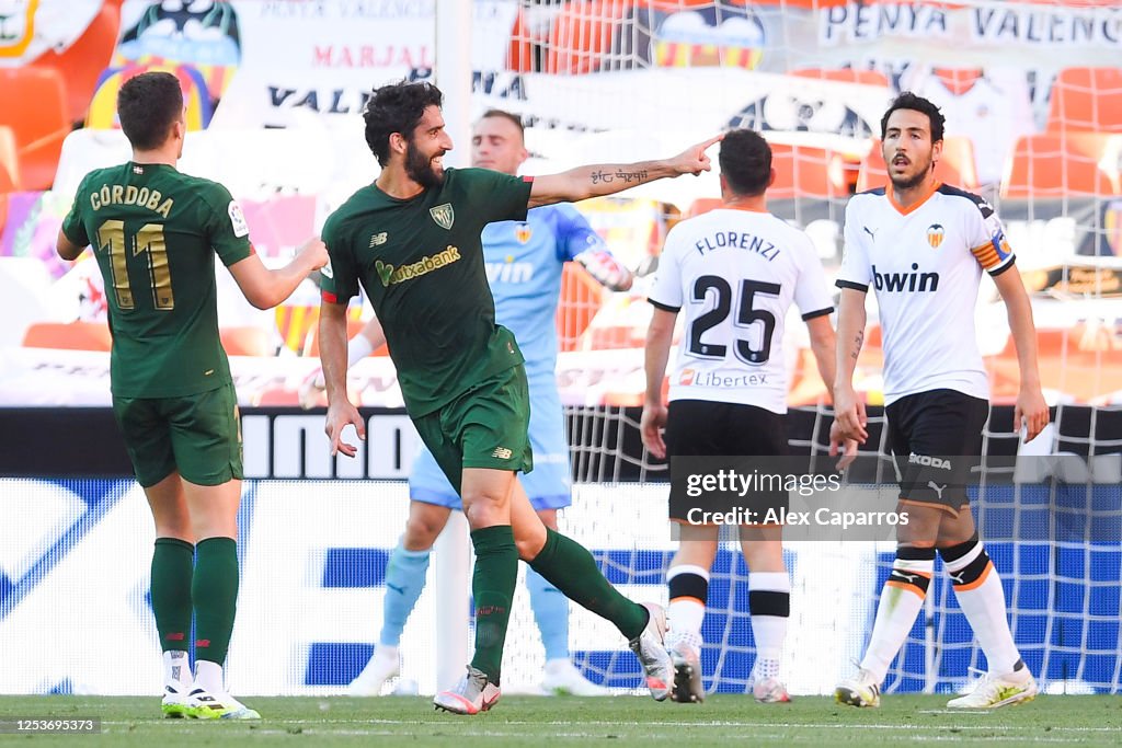 Valencia CF v Athletic Club  - La Liga