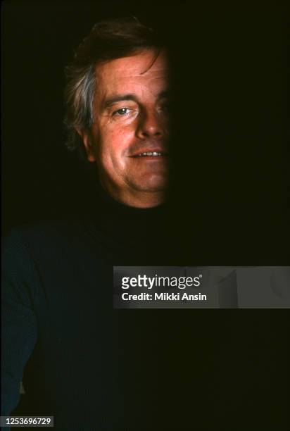 Twice nominated Oscar-candidate Richard Robbins, composer of over two dozen film scores, works mainly with Merchant Ivory Productions. Robbins poses...