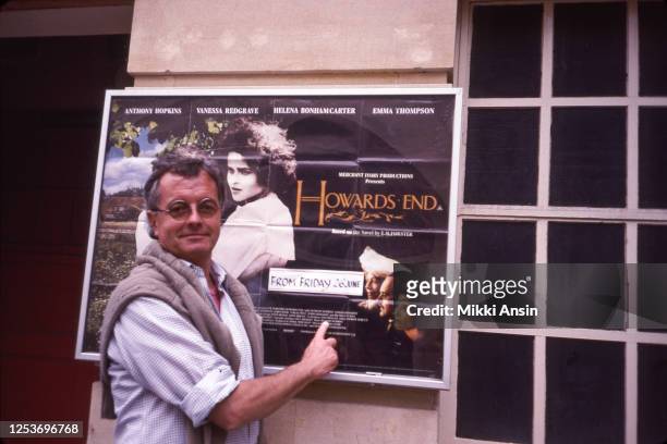 Twice nominated Oscar-candidate Richard Robbins, composer of over two dozen film scores, works mainly with Merchant Ivory Productions. Here Robbins...