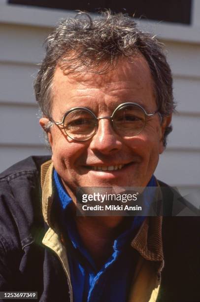 Twice nominated Oscar-candidate Richard Robbins, composer of over two dozen film scores, works mainly with Merchant Ivory Productions. Robbins poses...