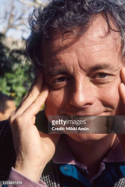 Twice nominated Oscar-candidate Richard Robbins, composer of over two dozen film scores, works mainly with Merchant Ivory Productiions. Robbins poses...