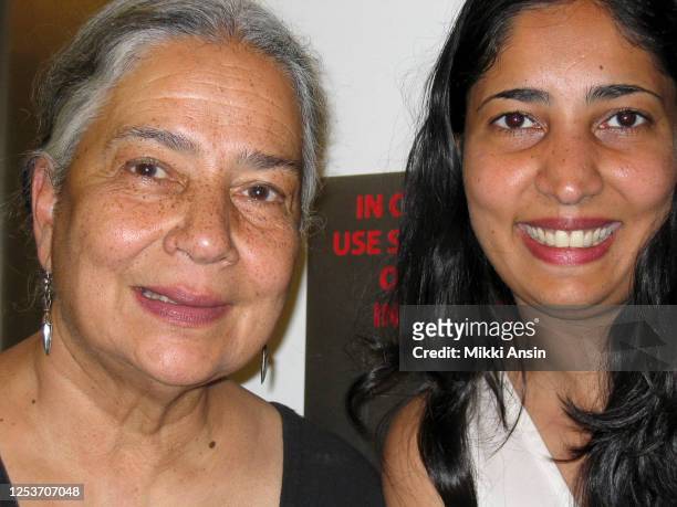 Anita Desai is an Indian novelist who is a professor of humanities at MIT. She has been shortlisted for the Booker Prize three times. Her daughter,...