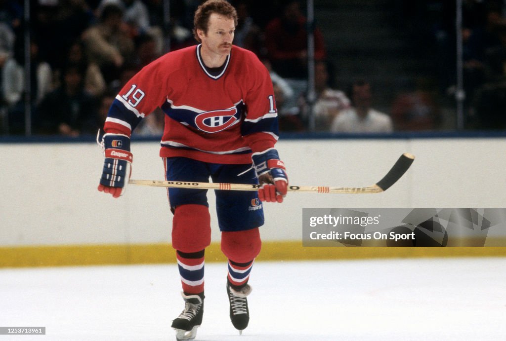 Montreal Canadiens v New York Islanders
