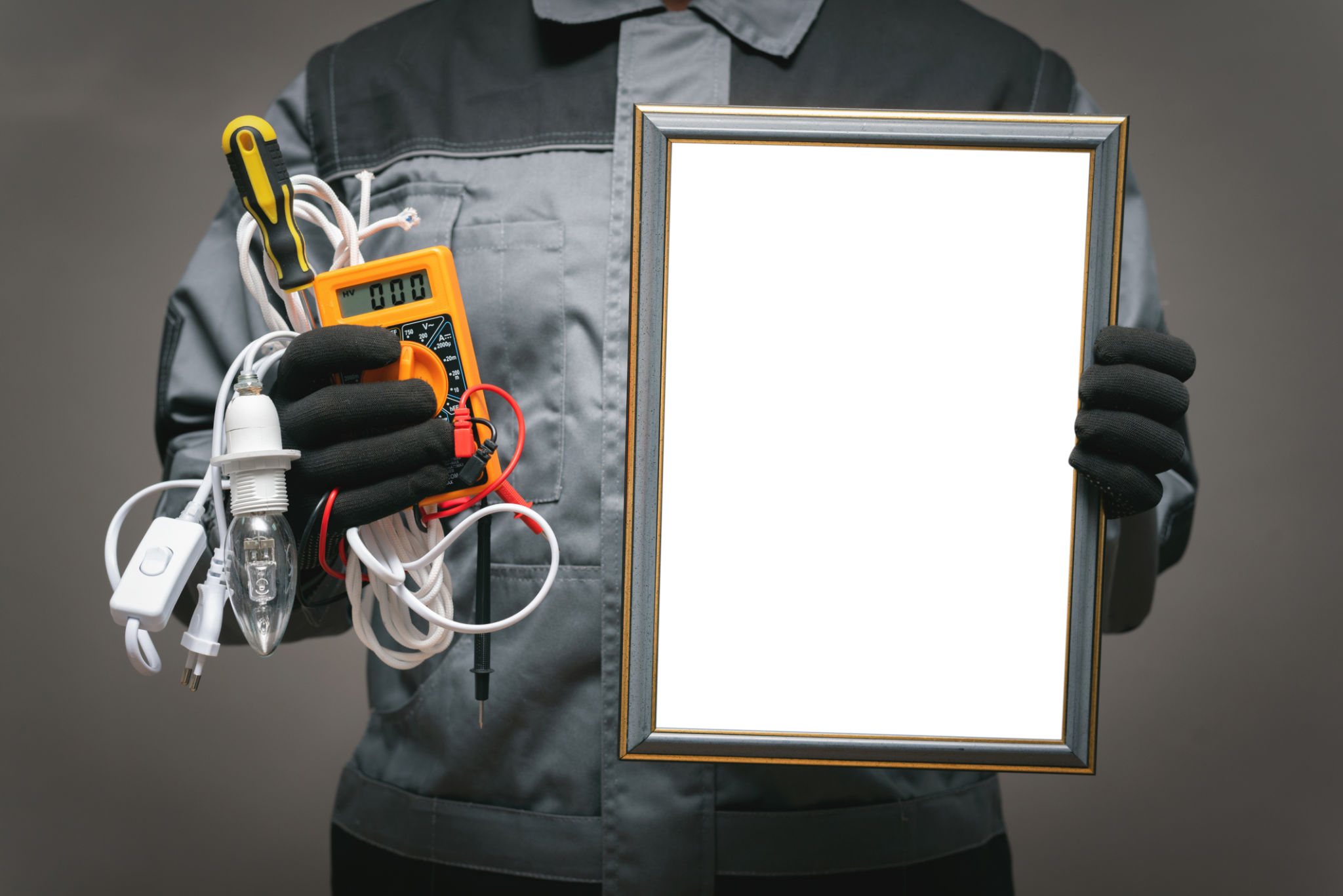certified electrician