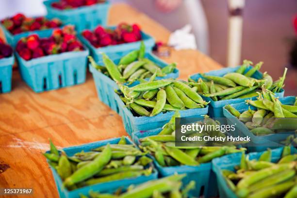 manassas farmers market - hydeck stock-fotos und bilder