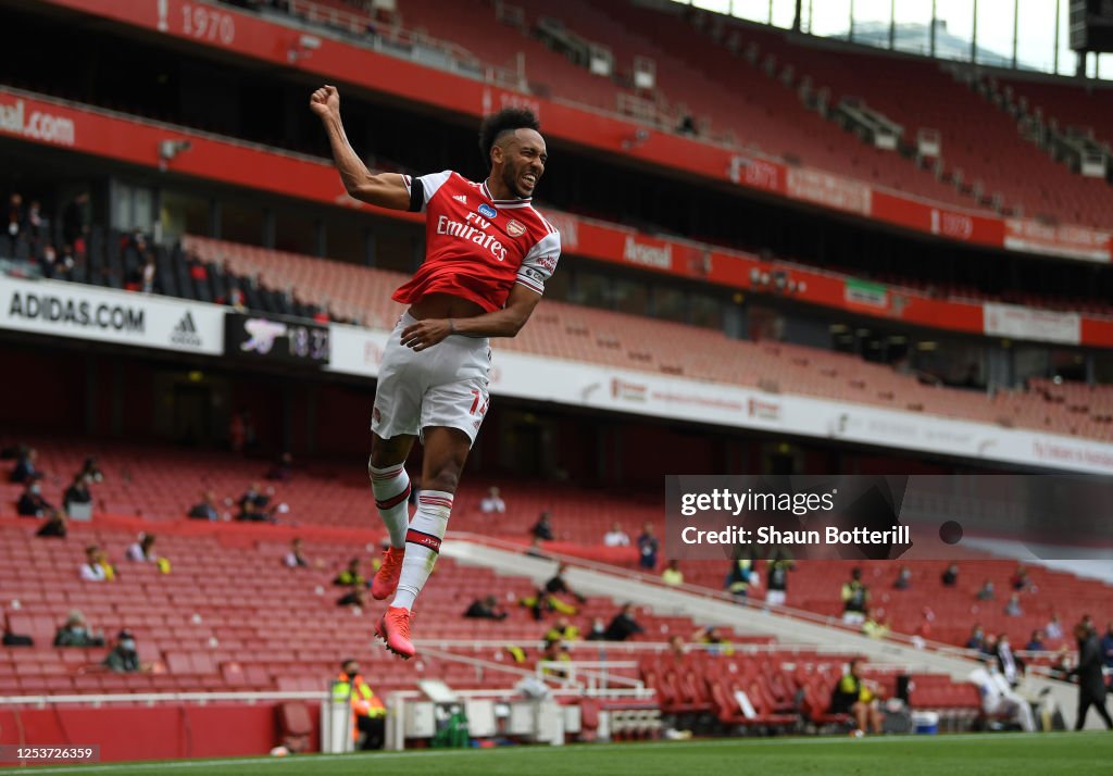 Arsenal FC v Norwich City - Premier League