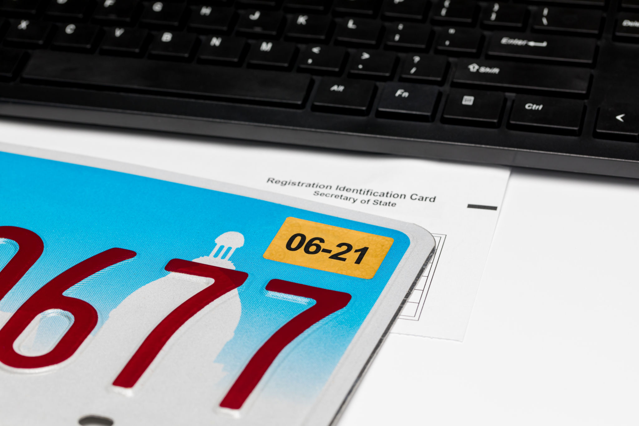 online dmv