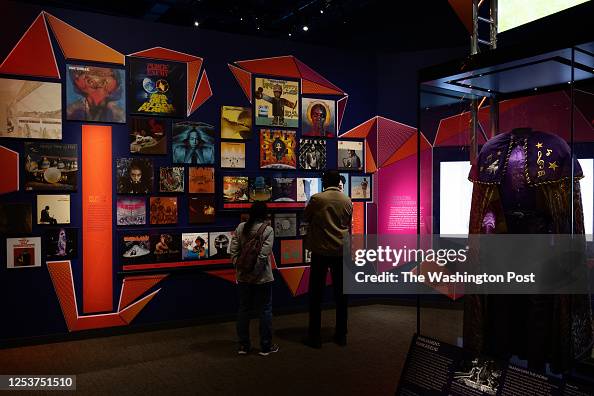 The New Afrofuturism Exhibit At The National Museum of African American History and Culture The New Afrofuturism Exhibit At The National Museum of African American History and Culture