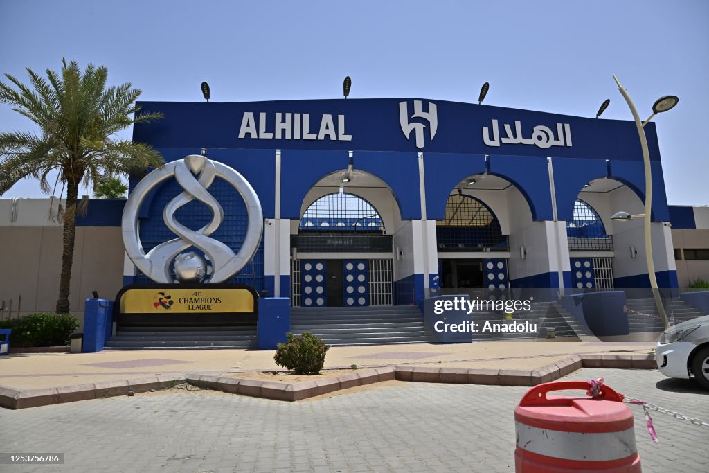 Views of Al-Hilal Saudi Football Club