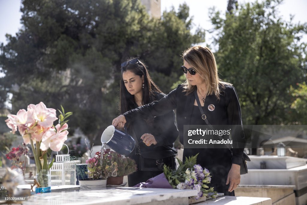 First anniversary of journalist Shireen Abu Akleh's death