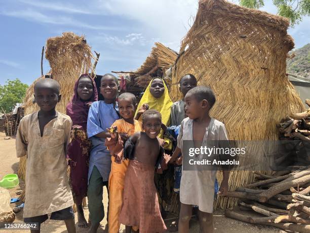 Borno Nigerian Borno State Photos and Premium High Res Pictures - Getty Images