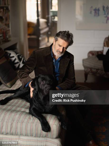 Actor Rupert Everett is photographed for the Telegraph magazine on January 10, 2023 in London, England.