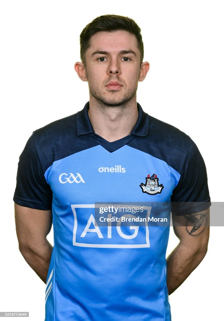 David Ruttle Dublin Dublin , Ireland - 6 March 2023; David Byrne during a Dublin football ...