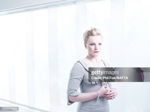 Actor Maxine Peake is photographed for BAFTA on April 10, 2011 in London, England.