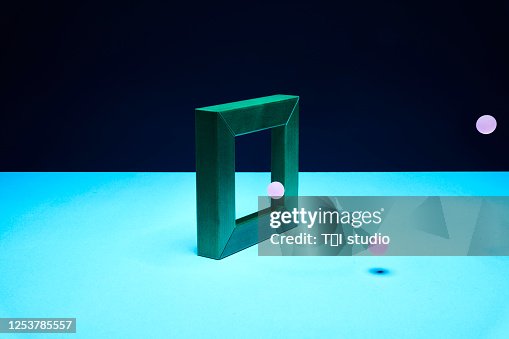 Frame and Sphere Frame and Sphere