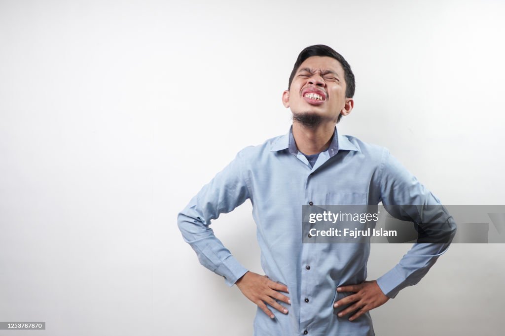 Symptoms of COVID-19