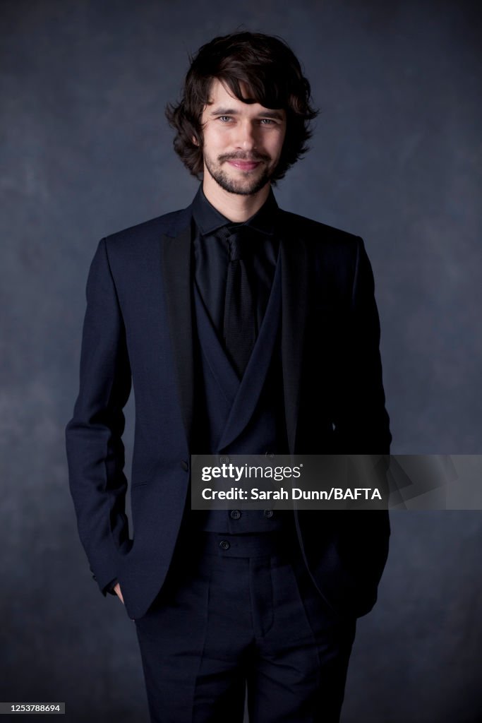Ben Whishaw, BAFTA - 2013 EE British Academy Film Awards
