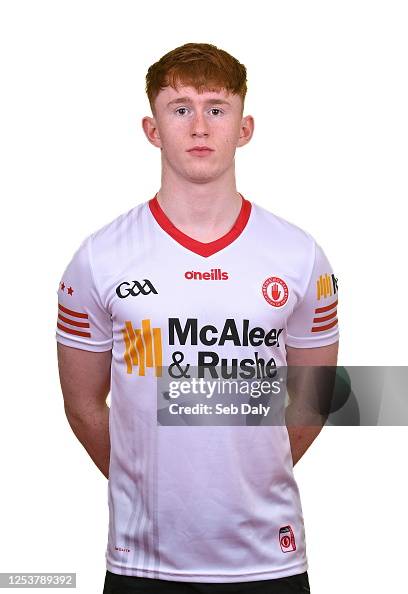 Tyrone , United Kingdom 6 March 2023; Sean O'Donnell during a