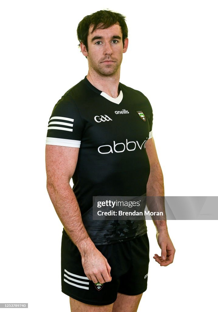 Darragh Rafter Sligo , Ireland - 14 April 2023; Darragh Cummins poses for a portrait ...