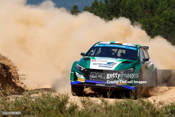 Eamon Kelly Rally 3,986 Hyundai N Stock Photos, High-Res Pictures, and Images - Getty Images