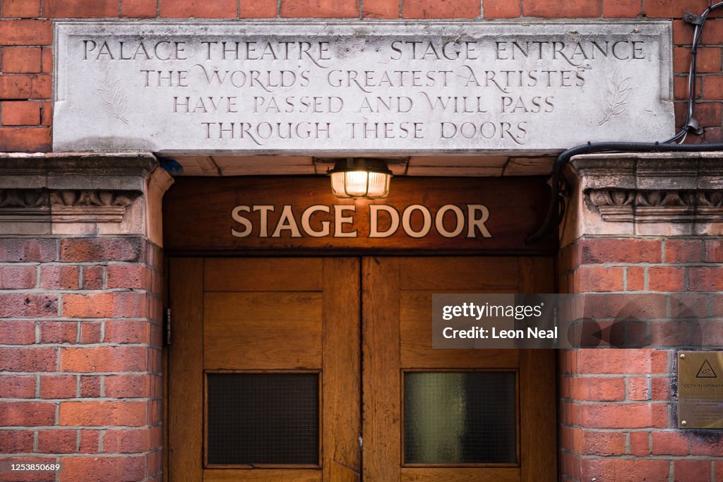 UK Theatre Arts Struggling During The Coronavirus Lockdown