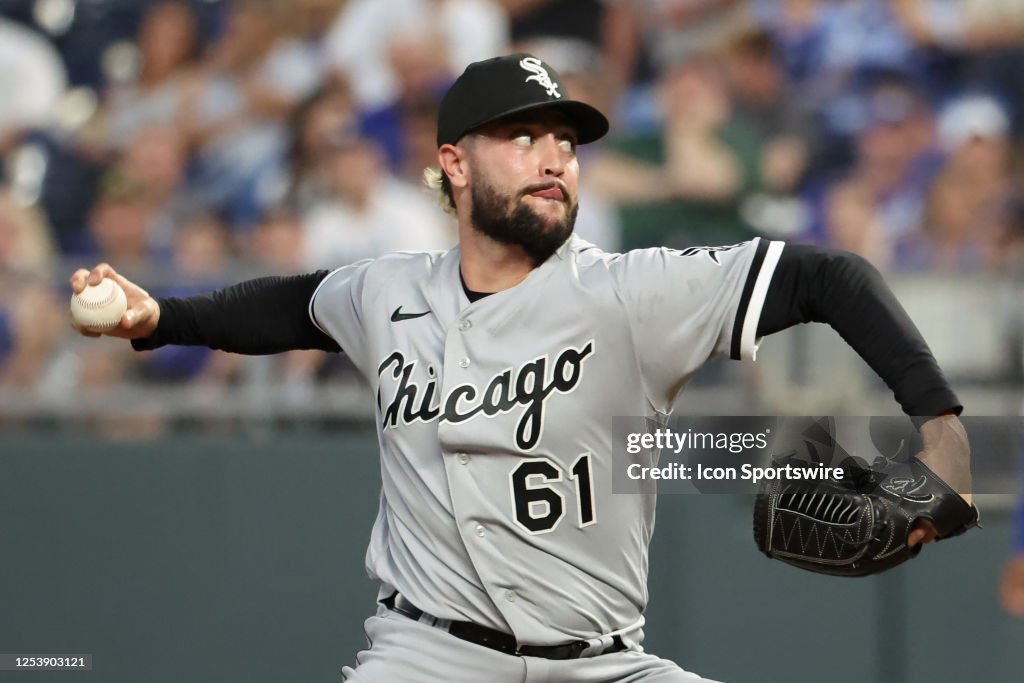 MLB: MAY 10 White Sox at Royals