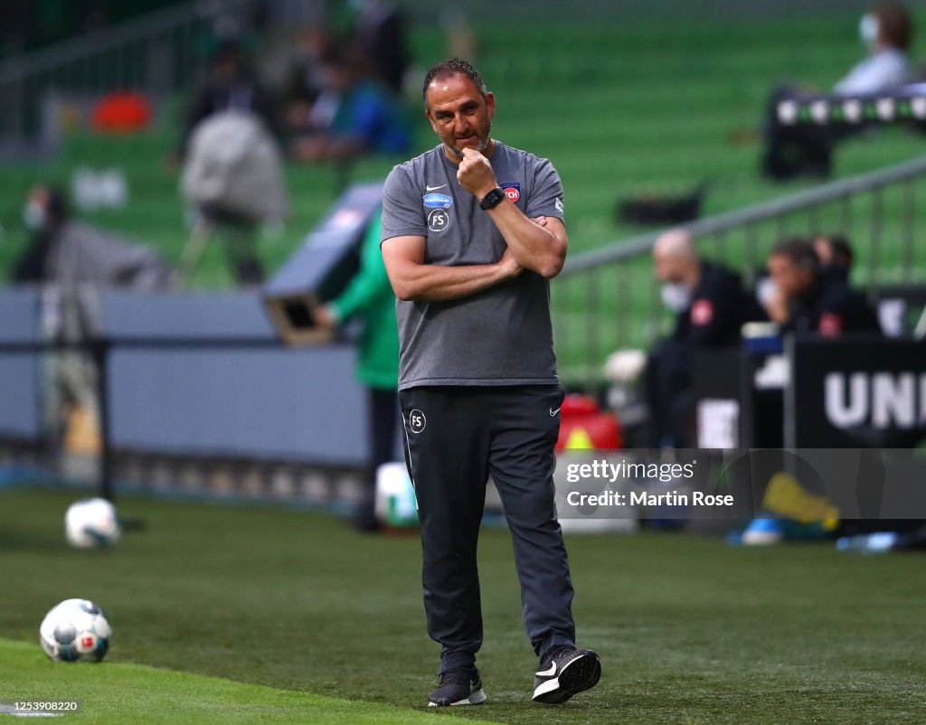 Werder Bremen v 1. FC Heidenheim - Bundesliga Playoff Leg One