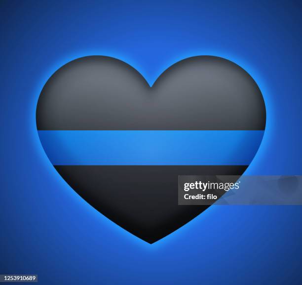 Application Blue Line 2,029 Blue Line Heart Stock Photos, High-Res Pictures, and Images ...