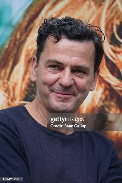 George Petzold Christian Petzold (Director) Photos and Premium High Res Pictures ...