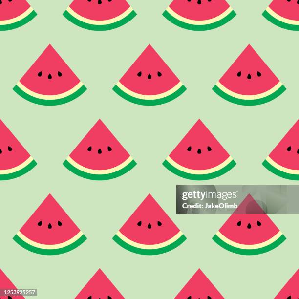 Watermelon Inside Pattern 2,347 Watermelon Pattern Stock Photos, High-Res Pictures, and Images ...