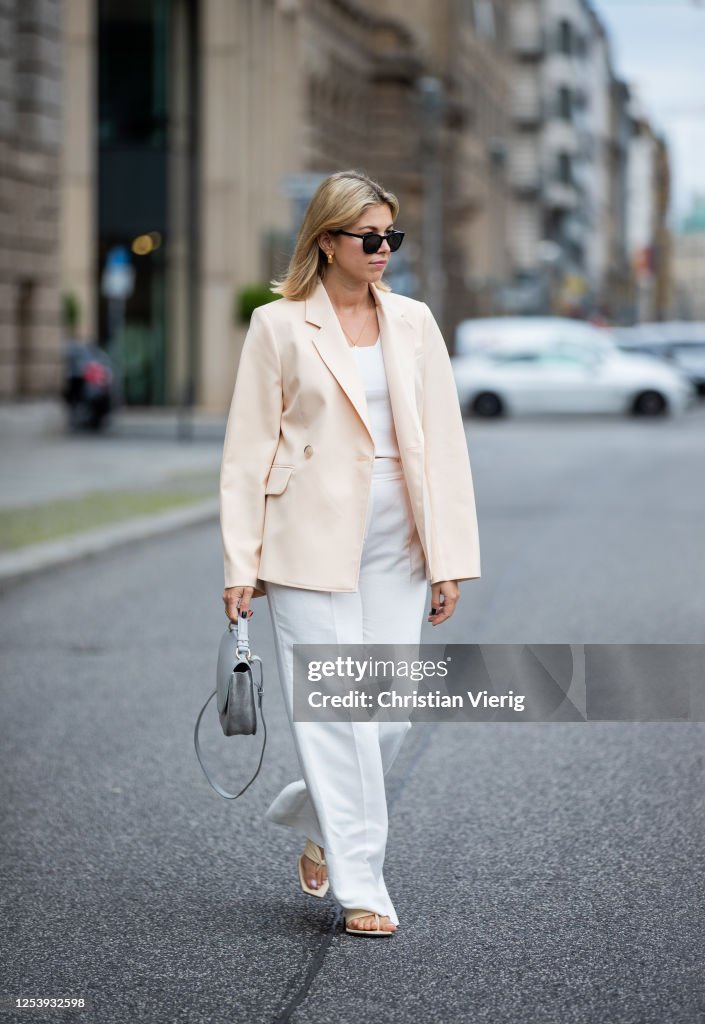 Street Style - Berlin - July 2, 2020