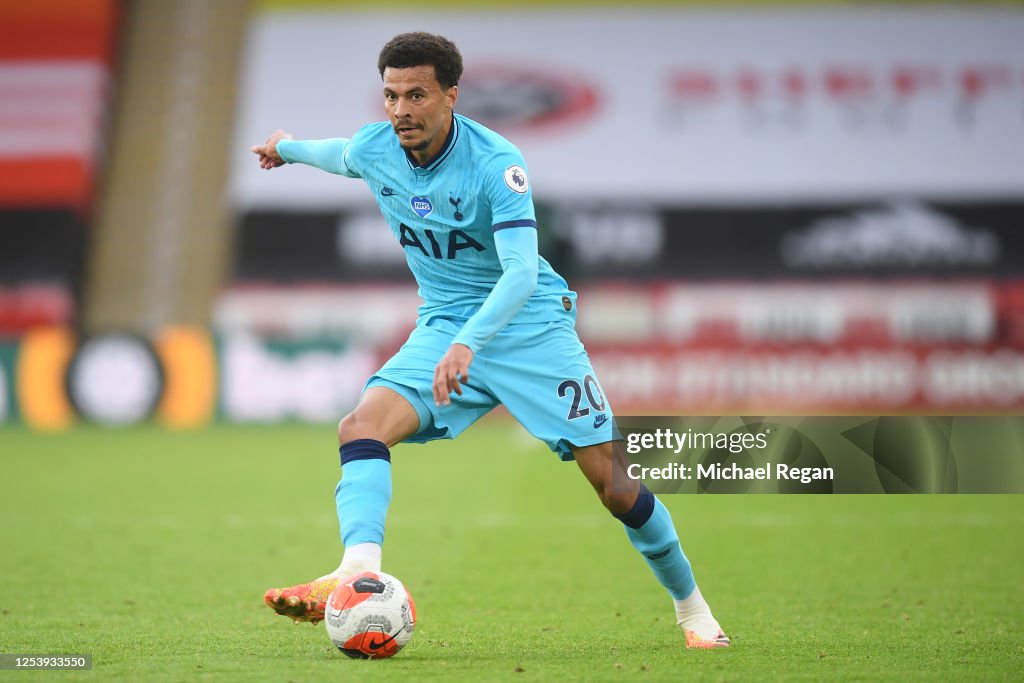 Sheffield United v Tottenham Hotspur - Premier League