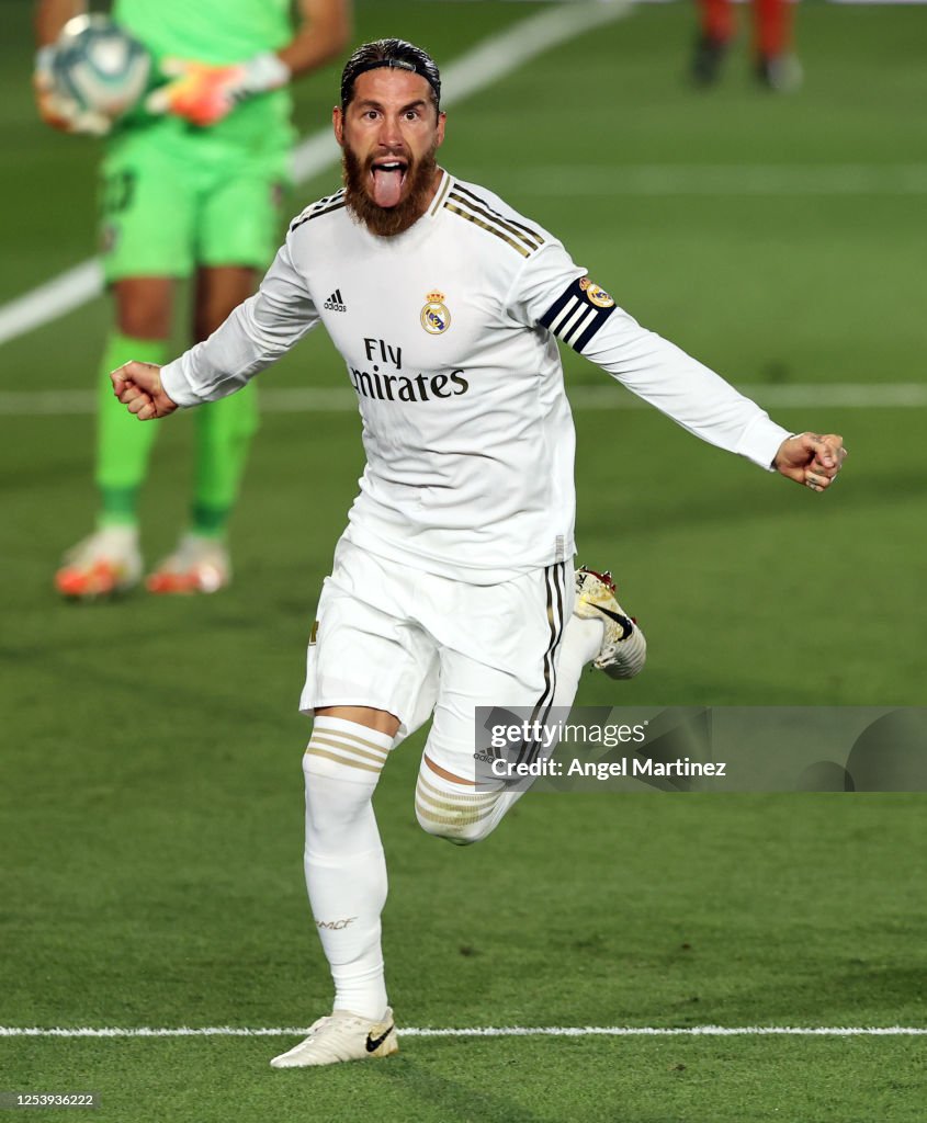 Real Madrid CF v Getafe CF  - La Liga