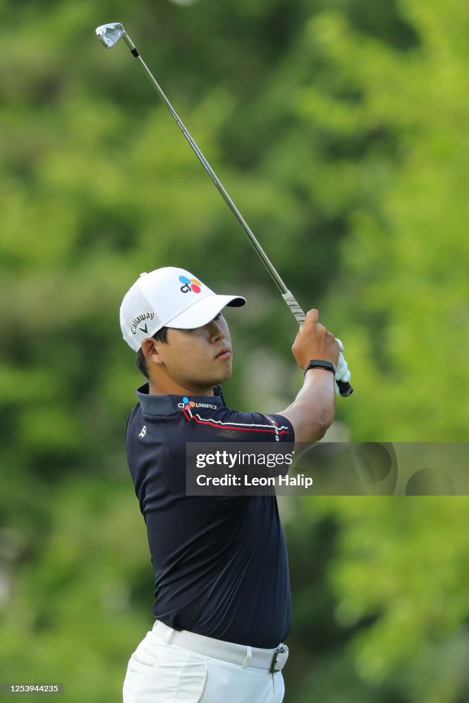 Rocket Mortgage Classic - Round One