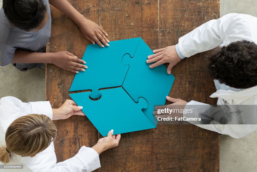 Profis Montage 3 par Puzzleteil, Luftbild