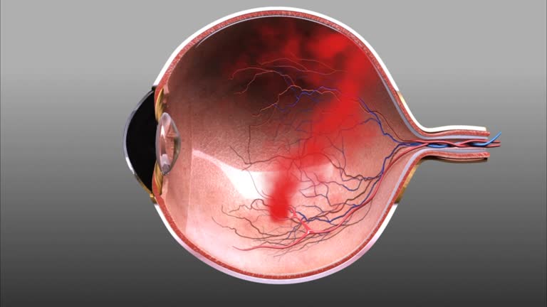 Intraocular Injection Animation 180 Medical Illustration Eye Stock Videos, Footage, & 4K Video Clips ...
