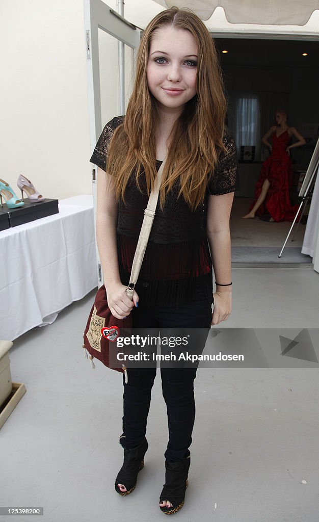 Nathalie Dubois Pre-Emmy Gift Suite