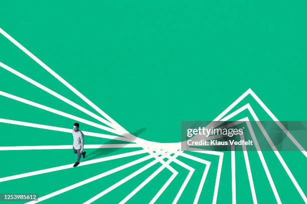 2,063 Black Man Walking Studio Stock Photos, High-Res Pictures, and ...
