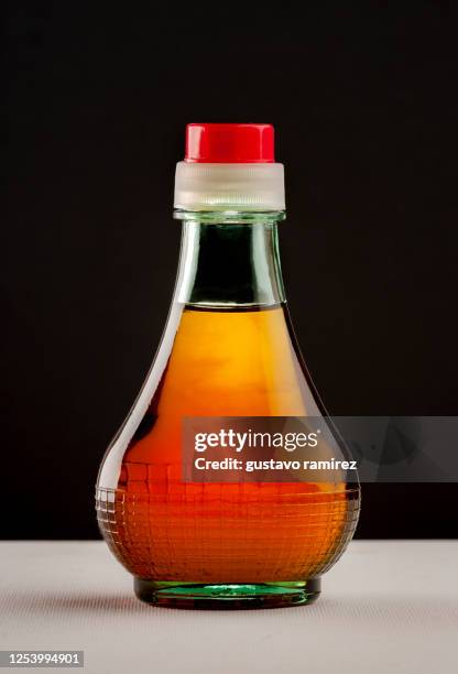 sesame oil bottle - sesame oil stock pictures, royalty-free photos & images