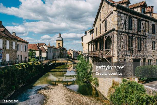 saint cere, dordogne region, france - dordogne stock pictures, royalty-free photos & images