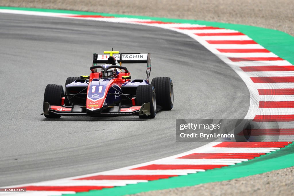 Formula 3 Championship - Round 1:Spielberg - Practice & Qualifying