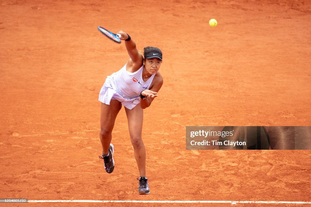 French Open Tennis. Roland-Garros 2019.