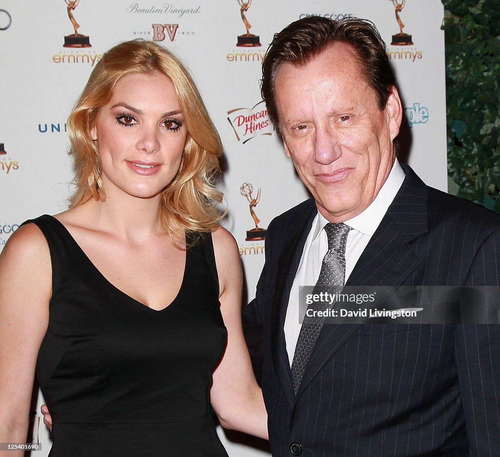 The Academy Of Television Arts & Sciences' 63rd Primetime Emmy Awards Performers Nominee Reception