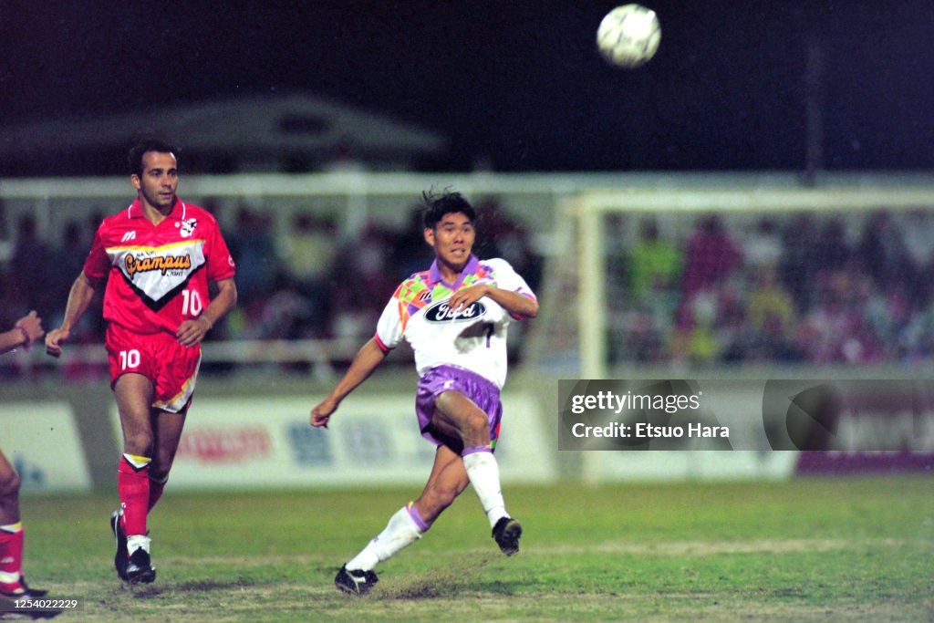Nagoya Grampus Eight v Sanfrecce Hiroshima - J.League Suntory Series