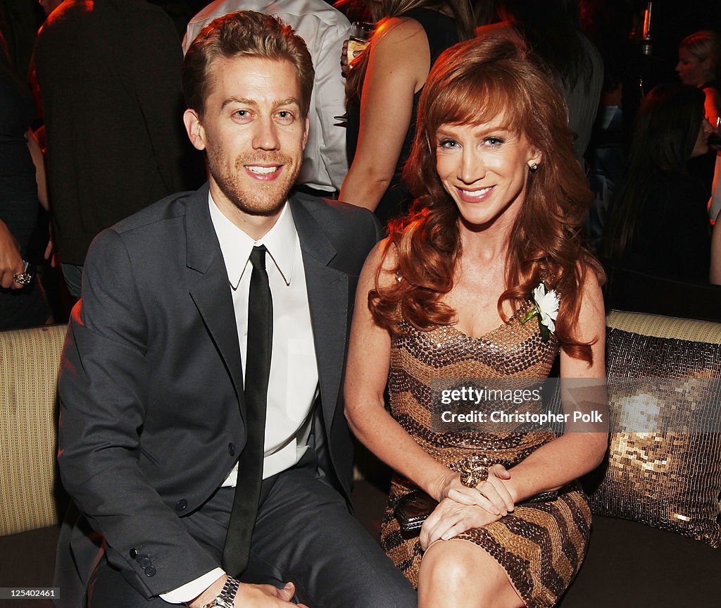 The 2011 Entertainment Weekly And Women In Film Pre-Emmy Party Sponsored By L'Oreal