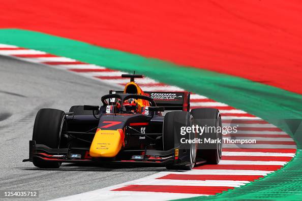 Formula 2 Championship - Round 1:Spielberg - Practice & Qualifying Formula 2 Championship - Round 1:Spielberg - Practice & Qualifying