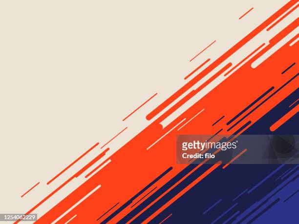 abstract movement background - bent stock illustrations