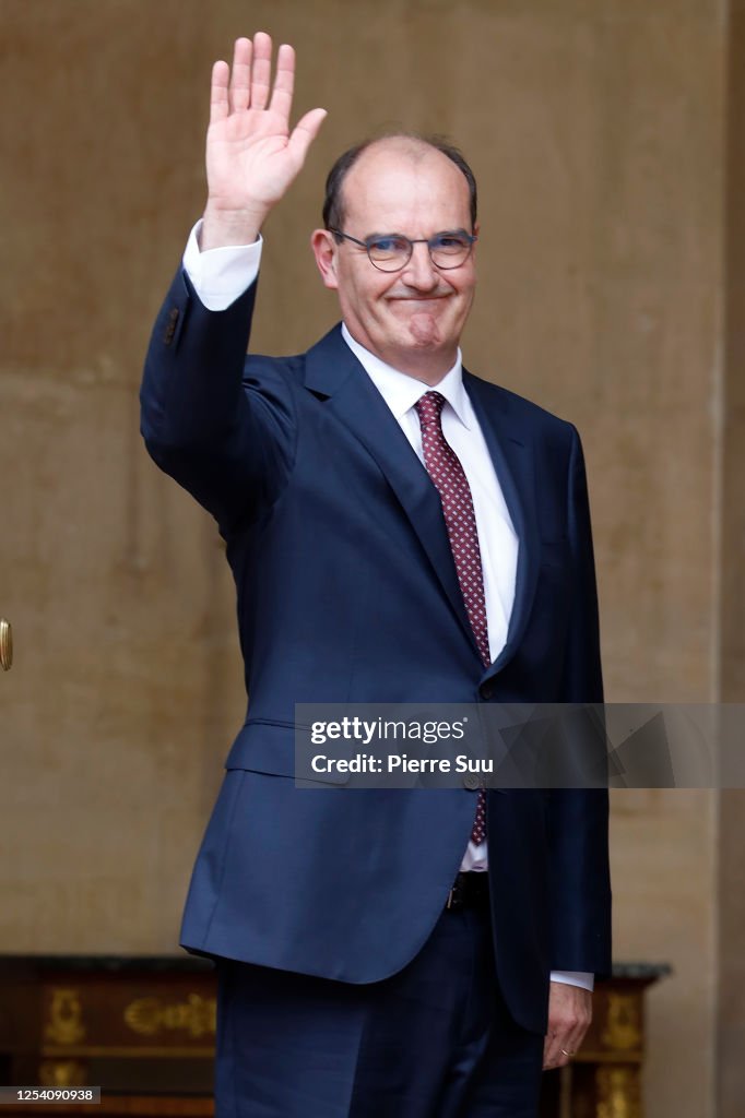 Jean Castex Has Been Named France New Prime Minister Following The Resignation Of Edouard Philippe